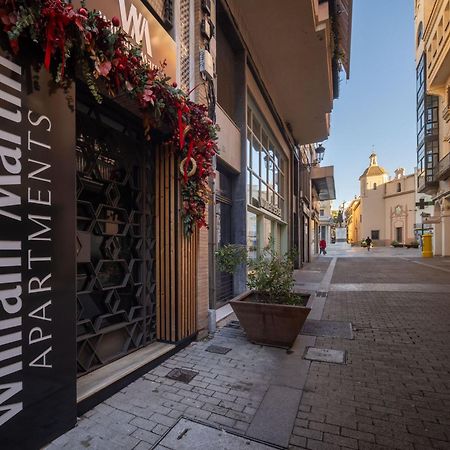 William Martin Apartments ウエルバ エクステリア 写真