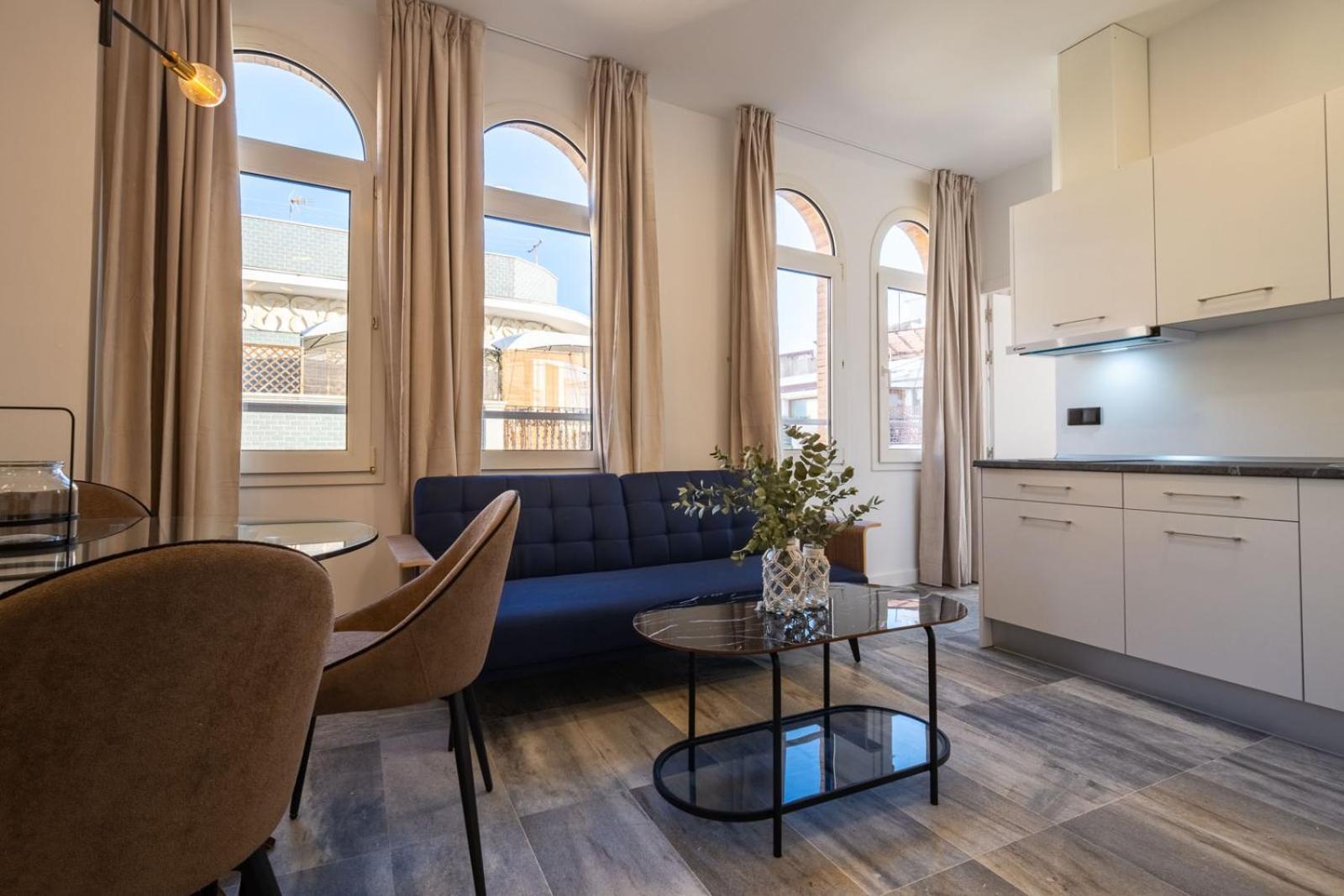 William Martin Apartments ウエルバ エクステリア 写真