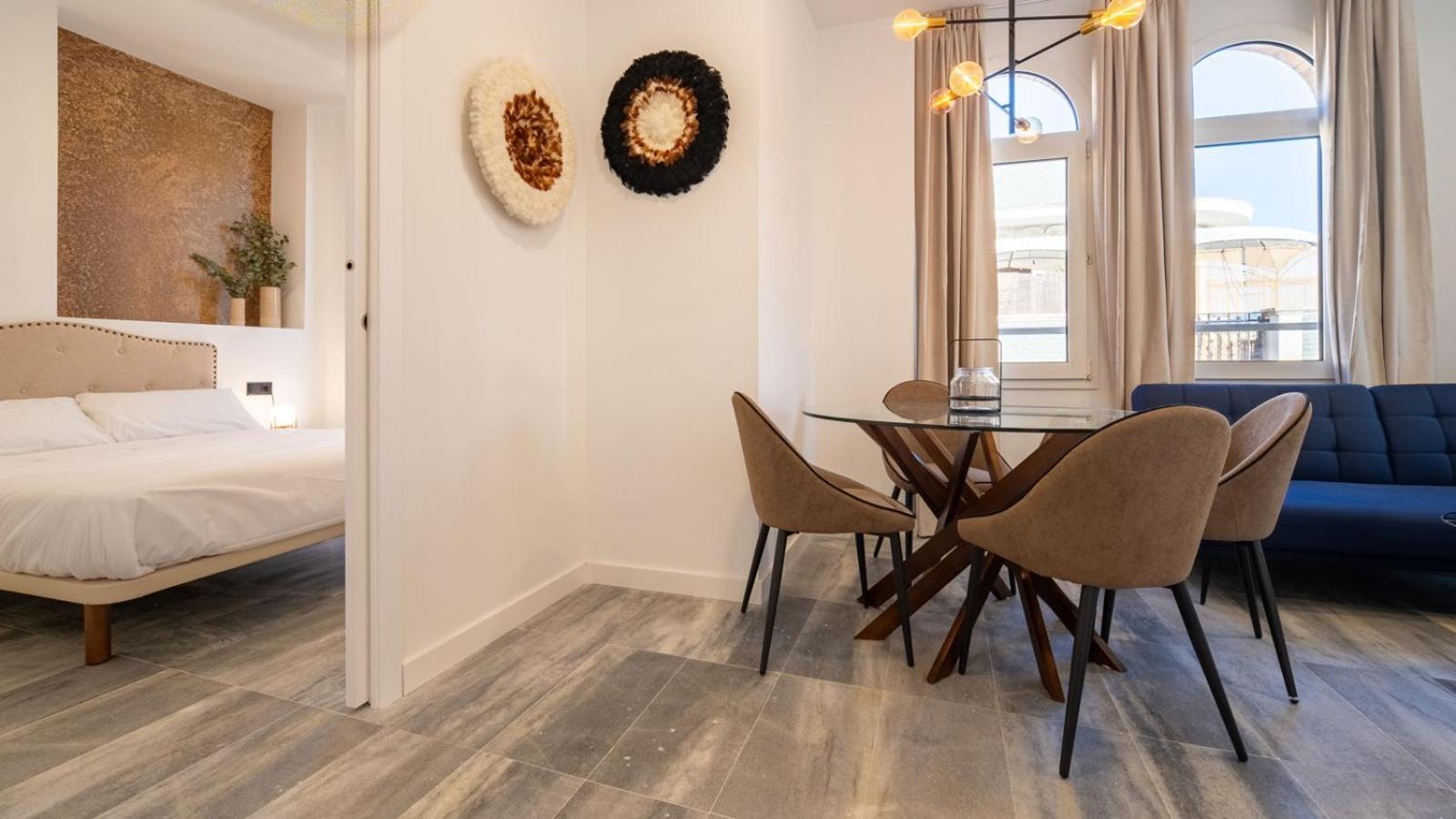 William Martin Apartments ウエルバ エクステリア 写真