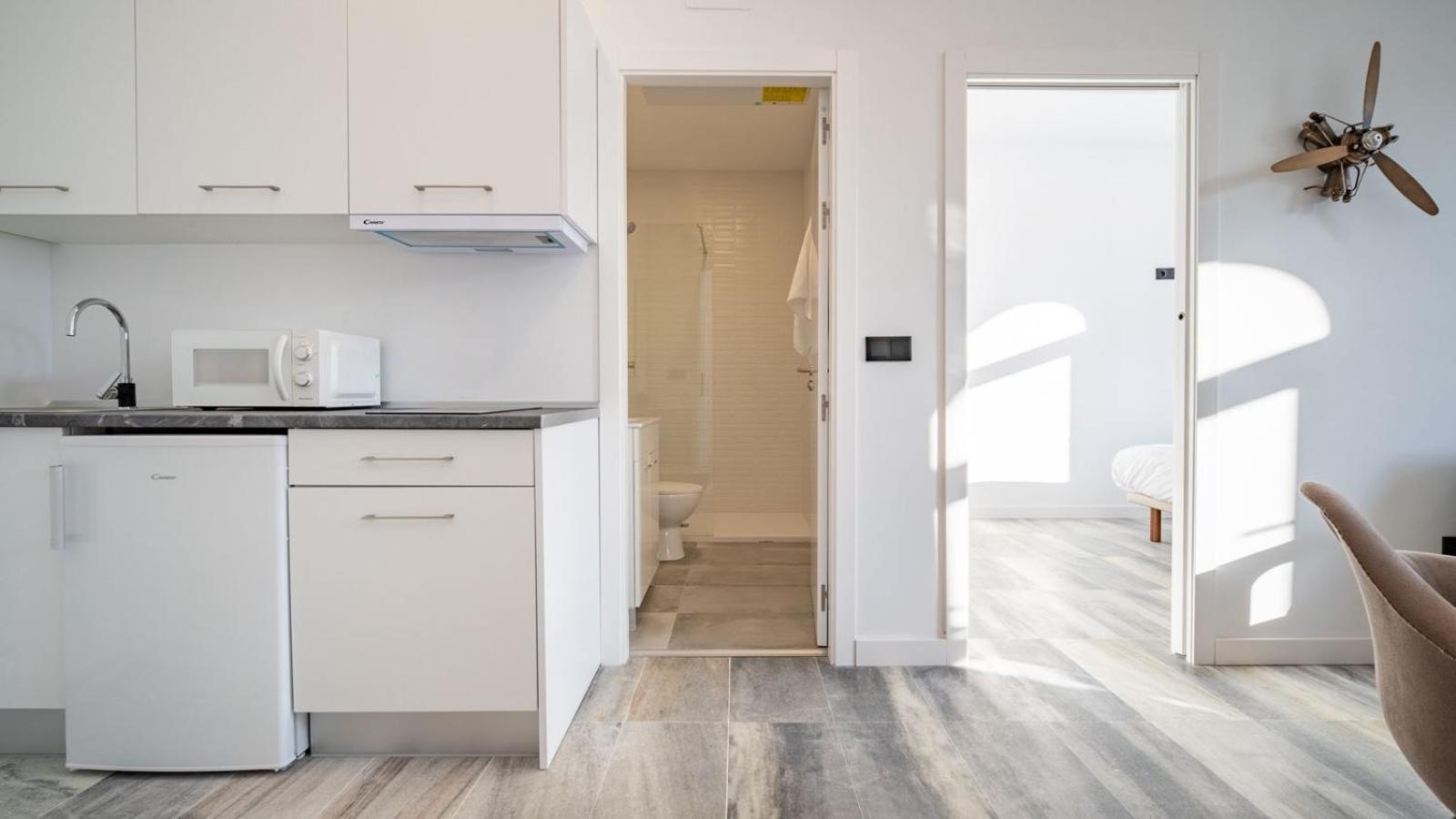 William Martin Apartments ウエルバ エクステリア 写真