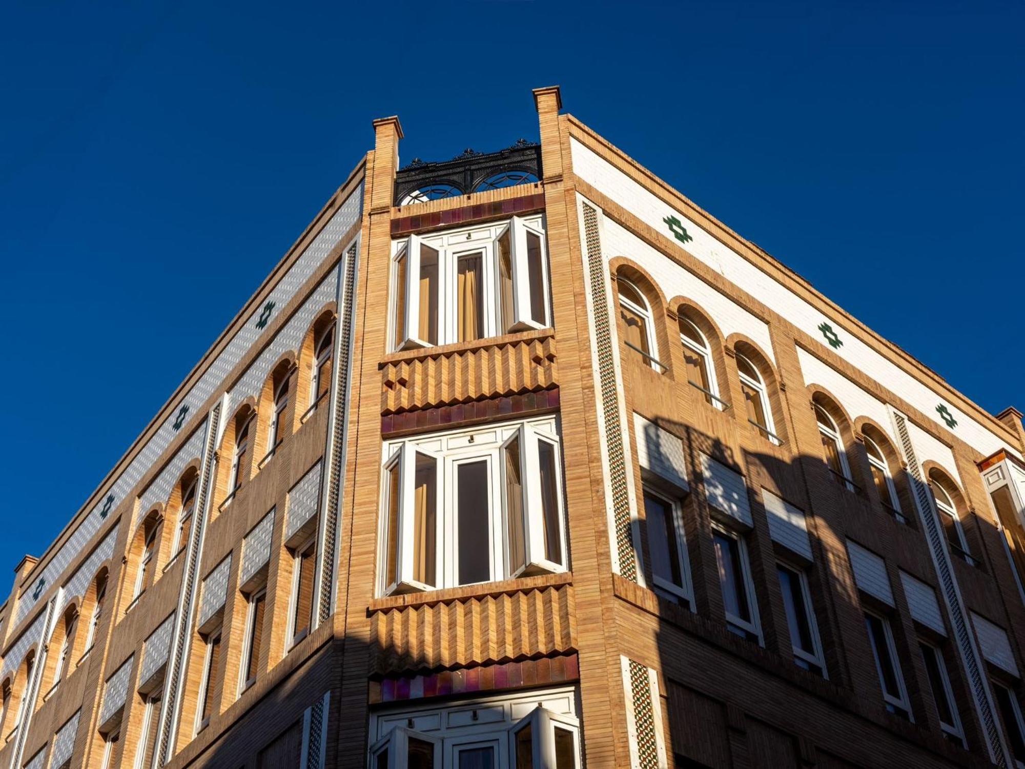 William Martin Apartments ウエルバ エクステリア 写真