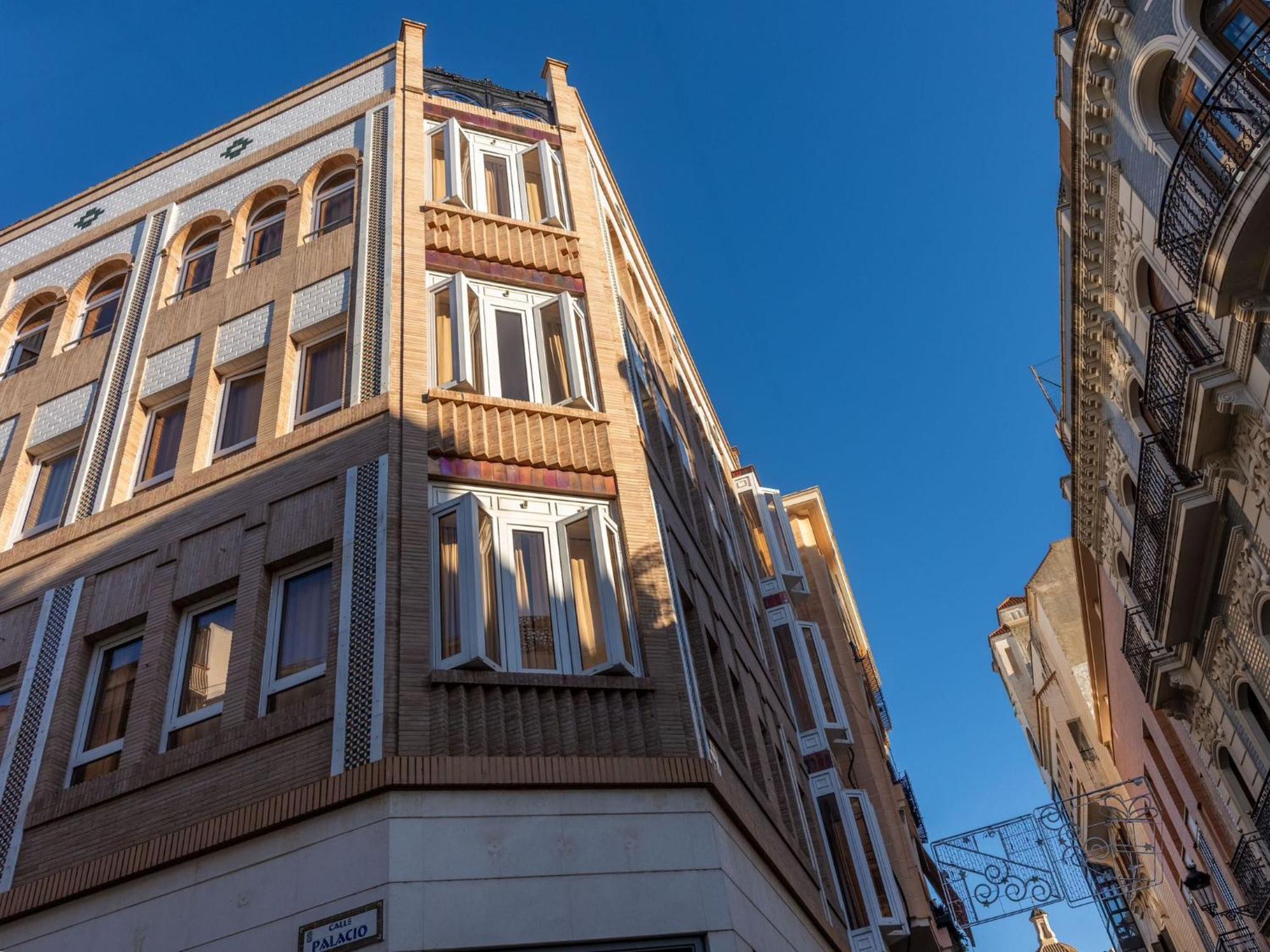 William Martin Apartments ウエルバ エクステリア 写真