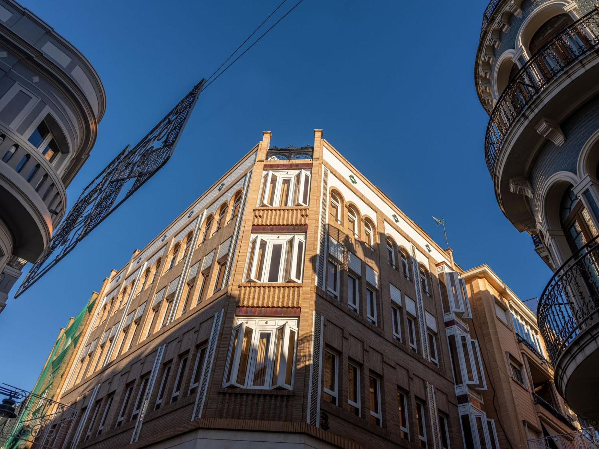 William Martin Apartments ウエルバ エクステリア 写真