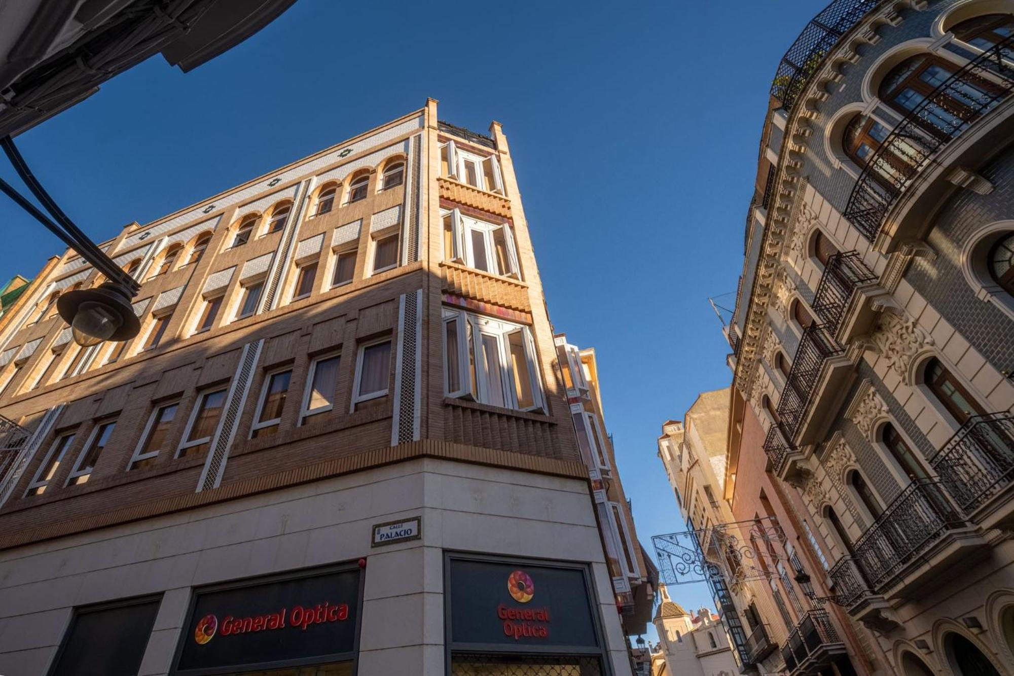 William Martin Apartments ウエルバ エクステリア 写真