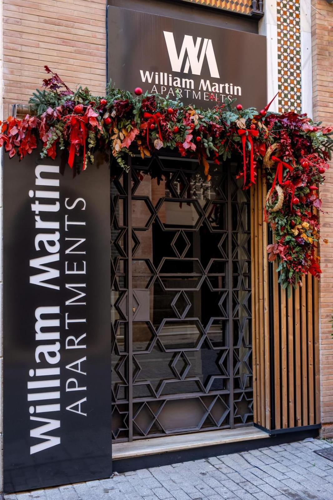 William Martin Apartments ウエルバ エクステリア 写真