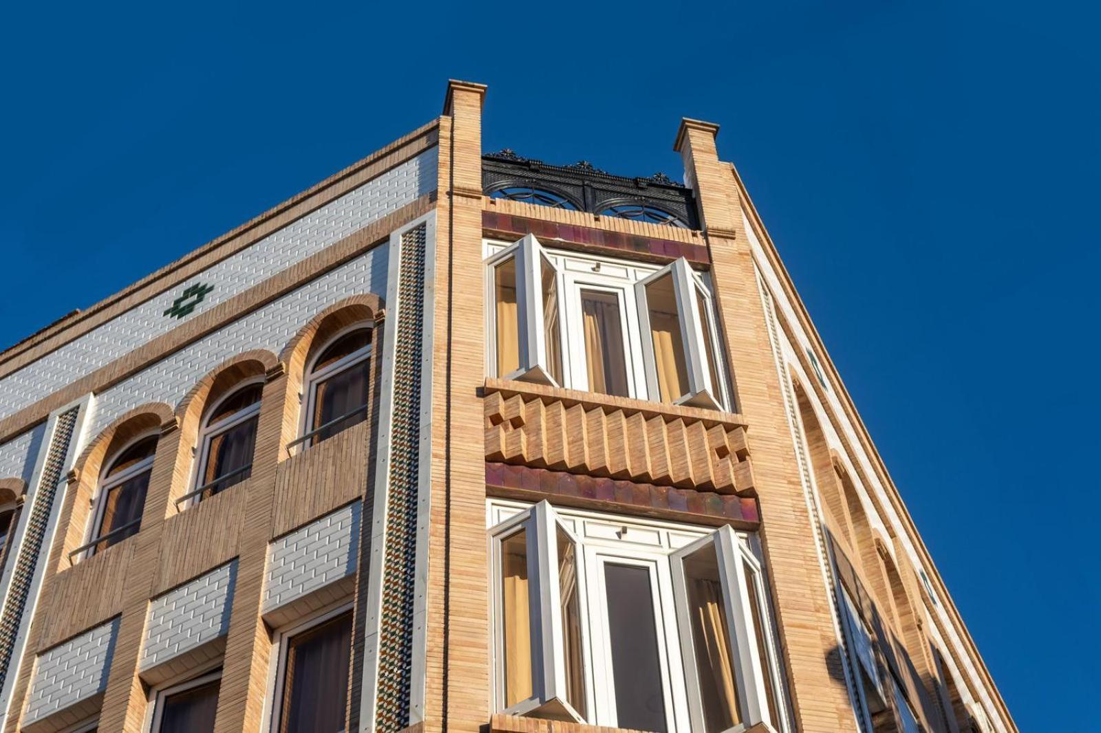 William Martin Apartments ウエルバ エクステリア 写真