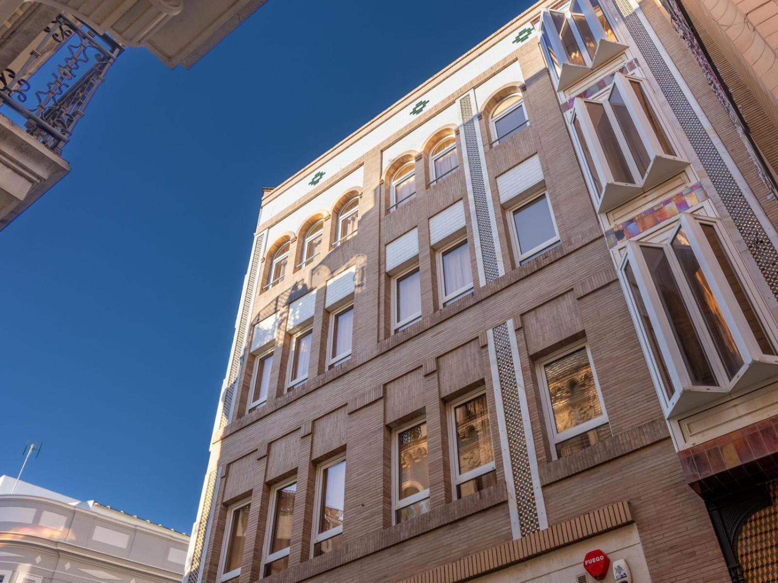 William Martin Apartments ウエルバ エクステリア 写真