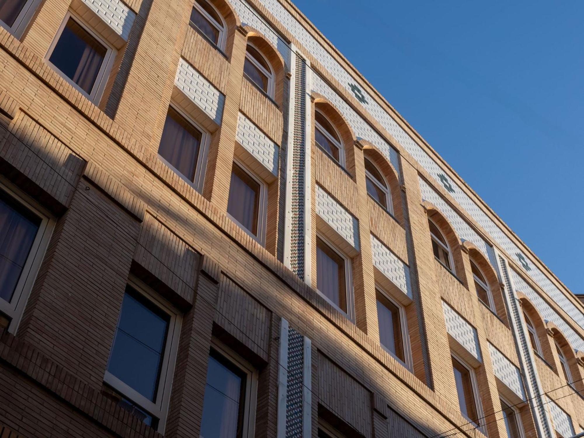 William Martin Apartments ウエルバ エクステリア 写真