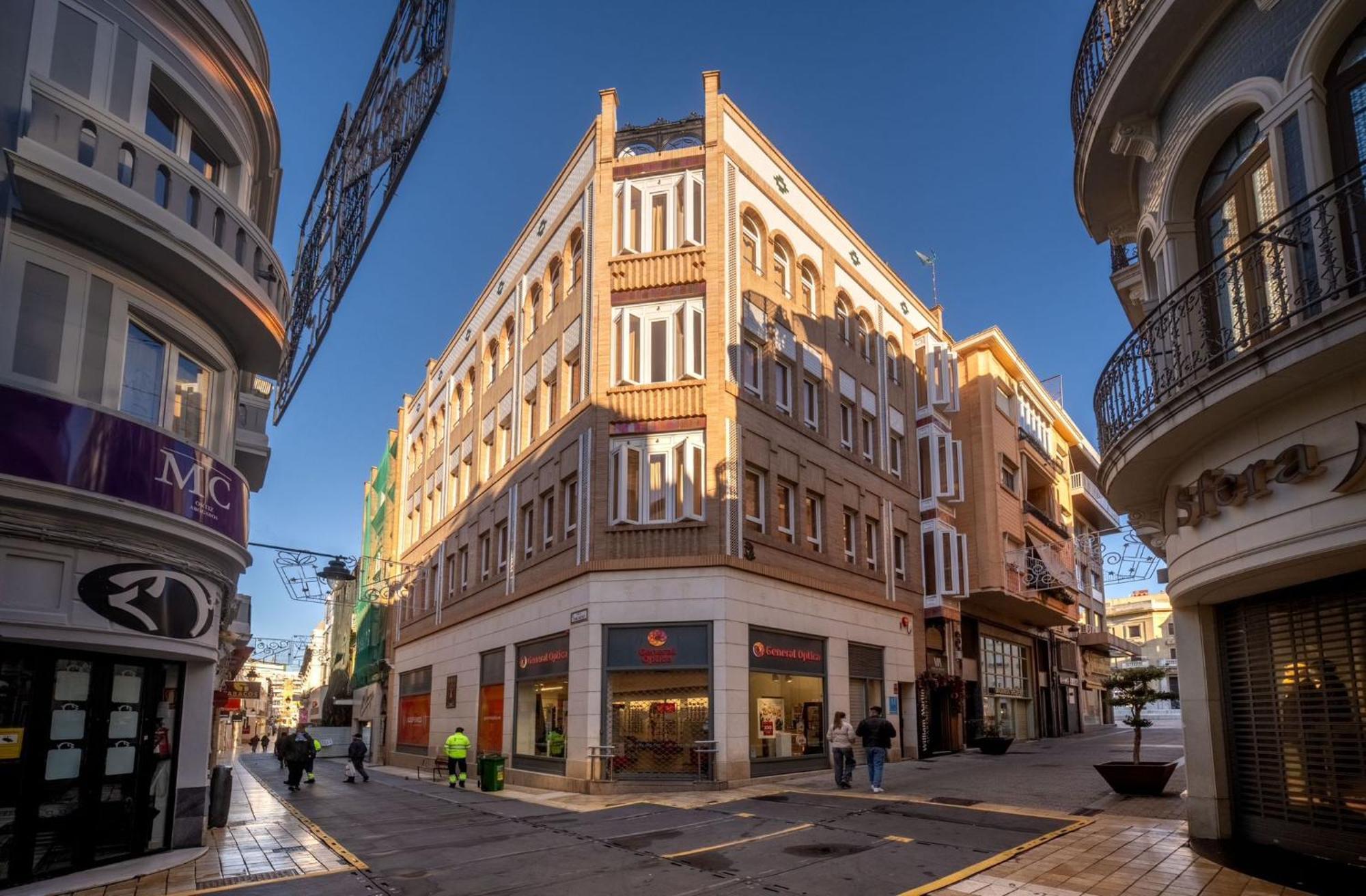 William Martin Apartments ウエルバ エクステリア 写真