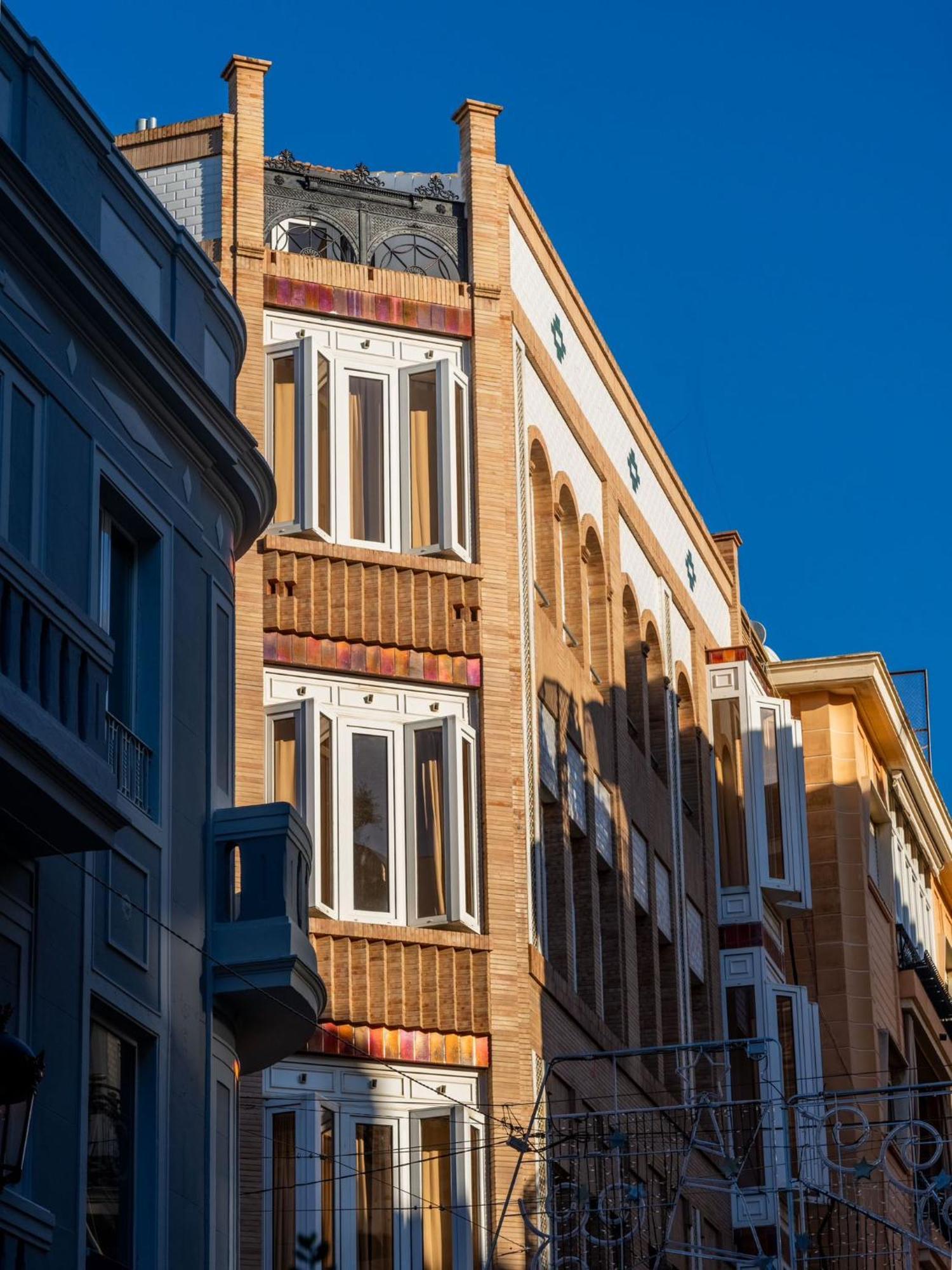 William Martin Apartments ウエルバ エクステリア 写真