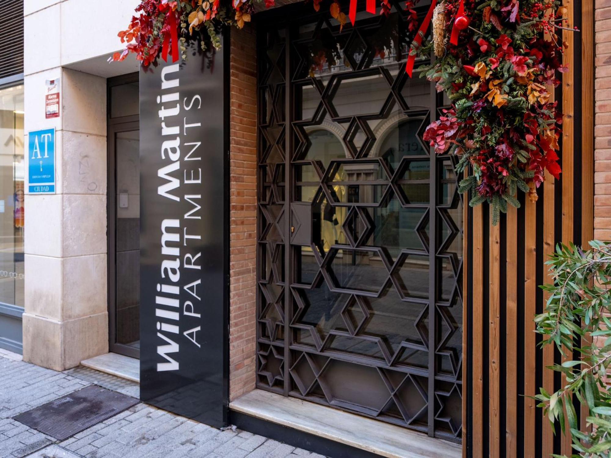 William Martin Apartments ウエルバ エクステリア 写真