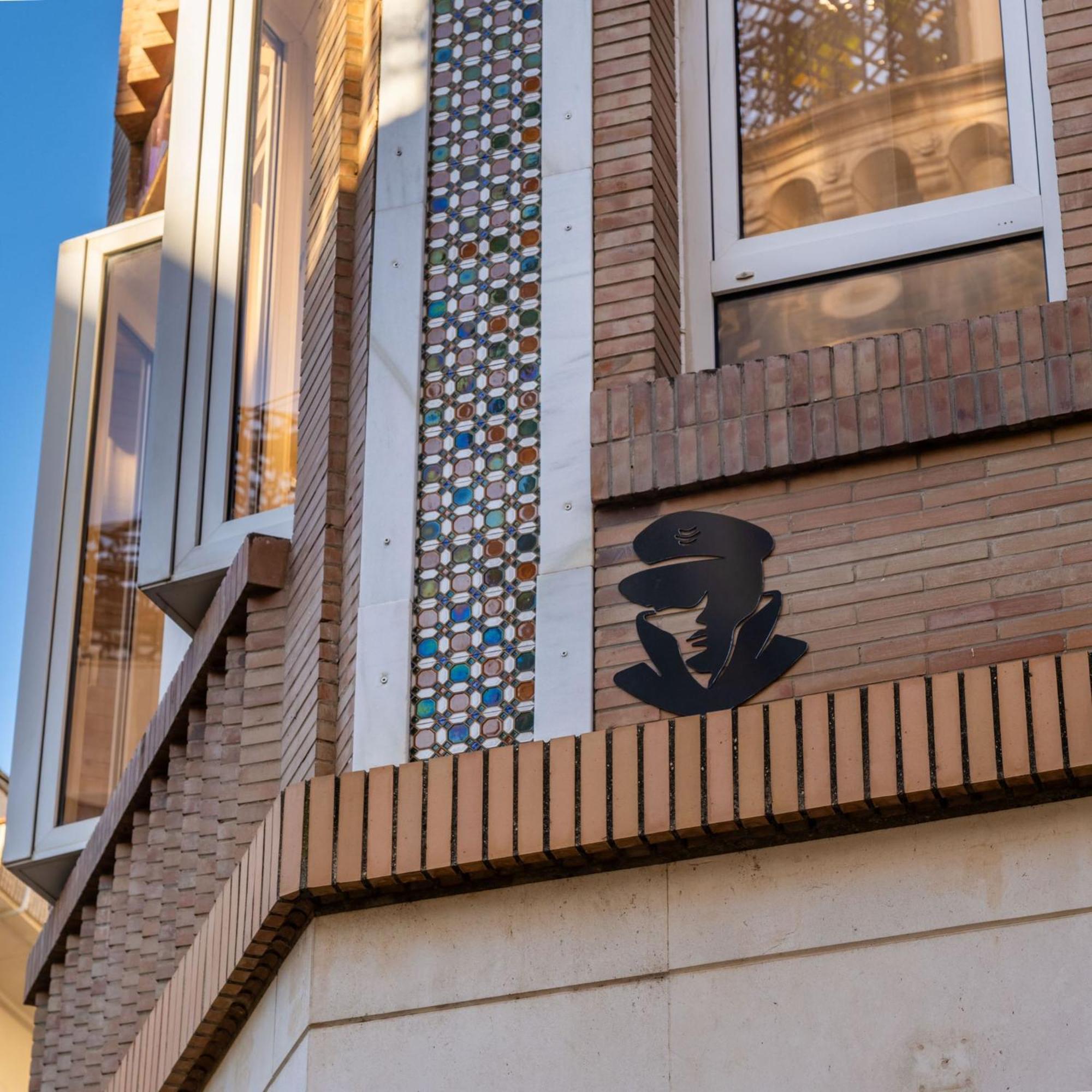 William Martin Apartments ウエルバ エクステリア 写真
