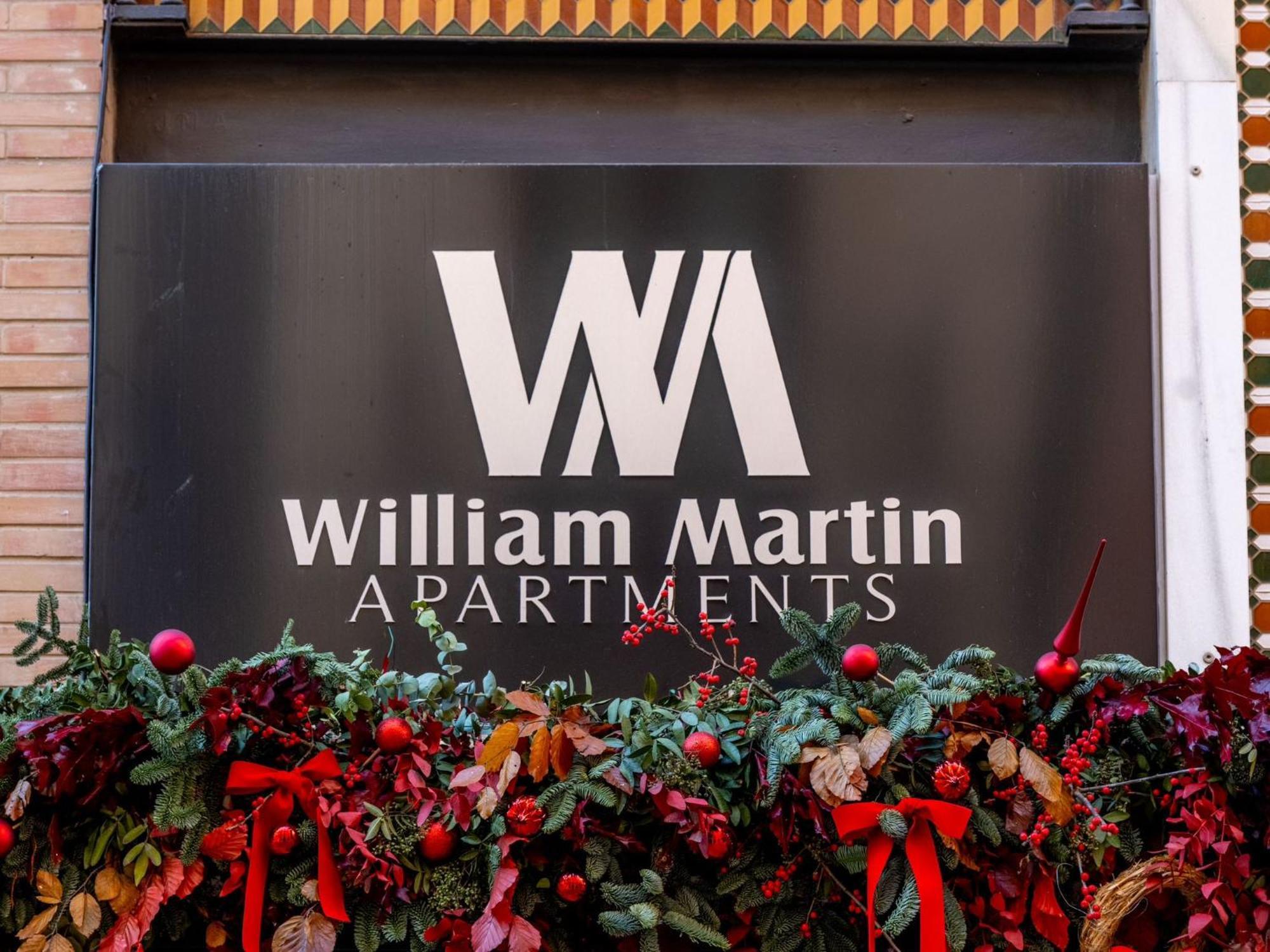 William Martin Apartments ウエルバ エクステリア 写真