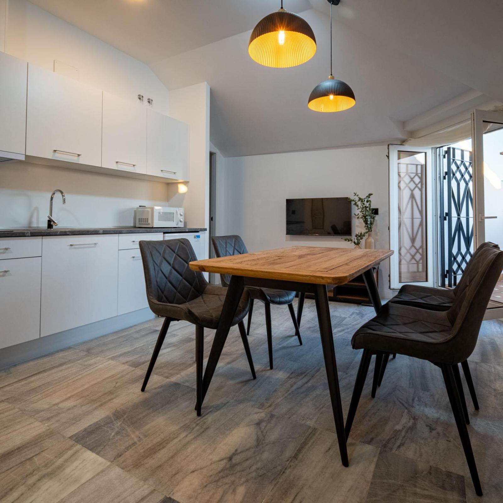 William Martin Apartments ウエルバ エクステリア 写真